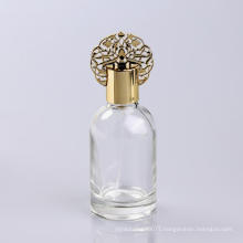 Strict Quality Check Factory 100ml Special Cap Perfume Spray Bottle